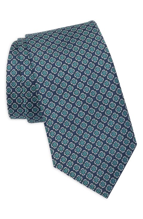 Simone Geometric Tie