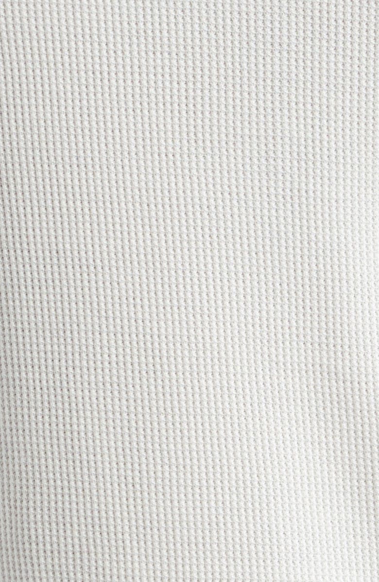 Sunspel Waffle Cotton Henley, Alternate, color,