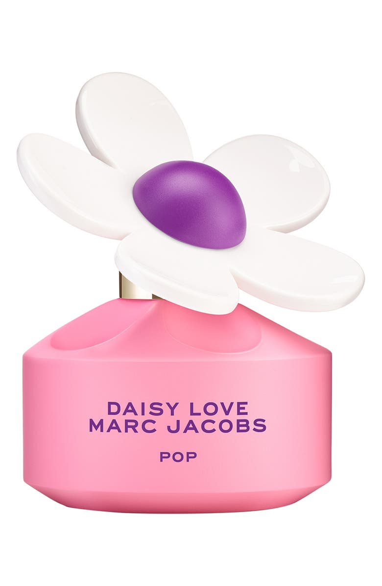 Marc Jacobs Daisy Love Pop Eau de Toilette, Main, color,
