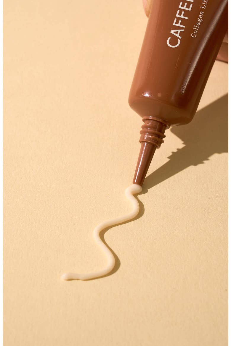 Caffeine Shot Collagen Eye Cream, Alternate, color, None