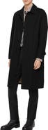 Burberry Long Camden Heritage Car Coat