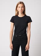 Majestic Filatures Soft Touch Short Sleeve Crewneck T-Shirt