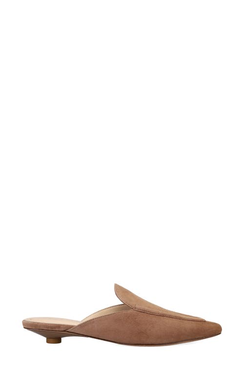 Pelle Moda Amias Mule In Brown