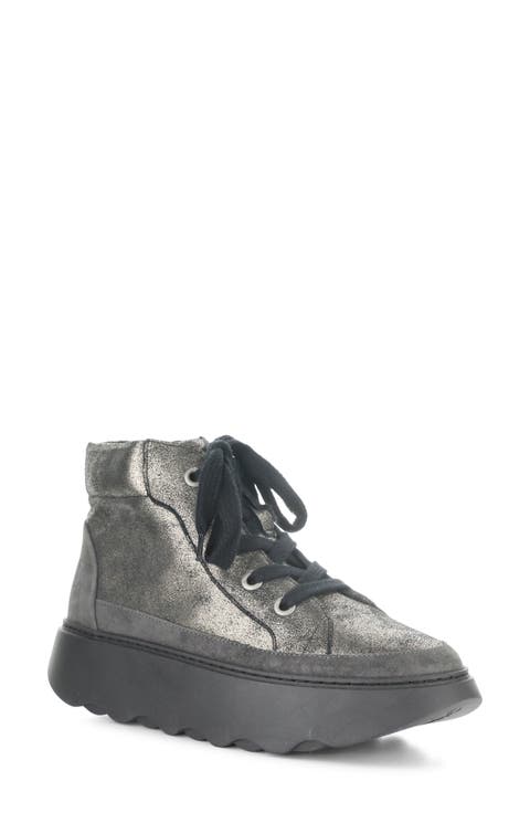 Fech Platform Bootie
