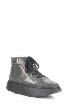 Fech Platform Bootie