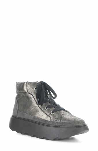 Fech Platform Bootie