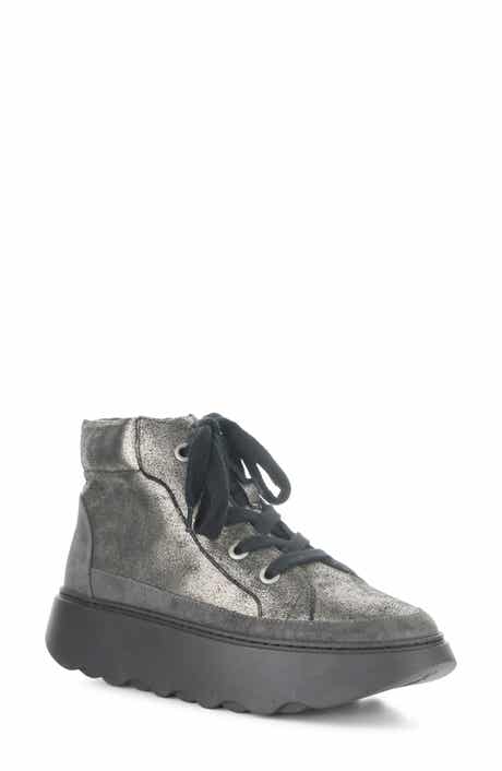 Fech Platform Bootie