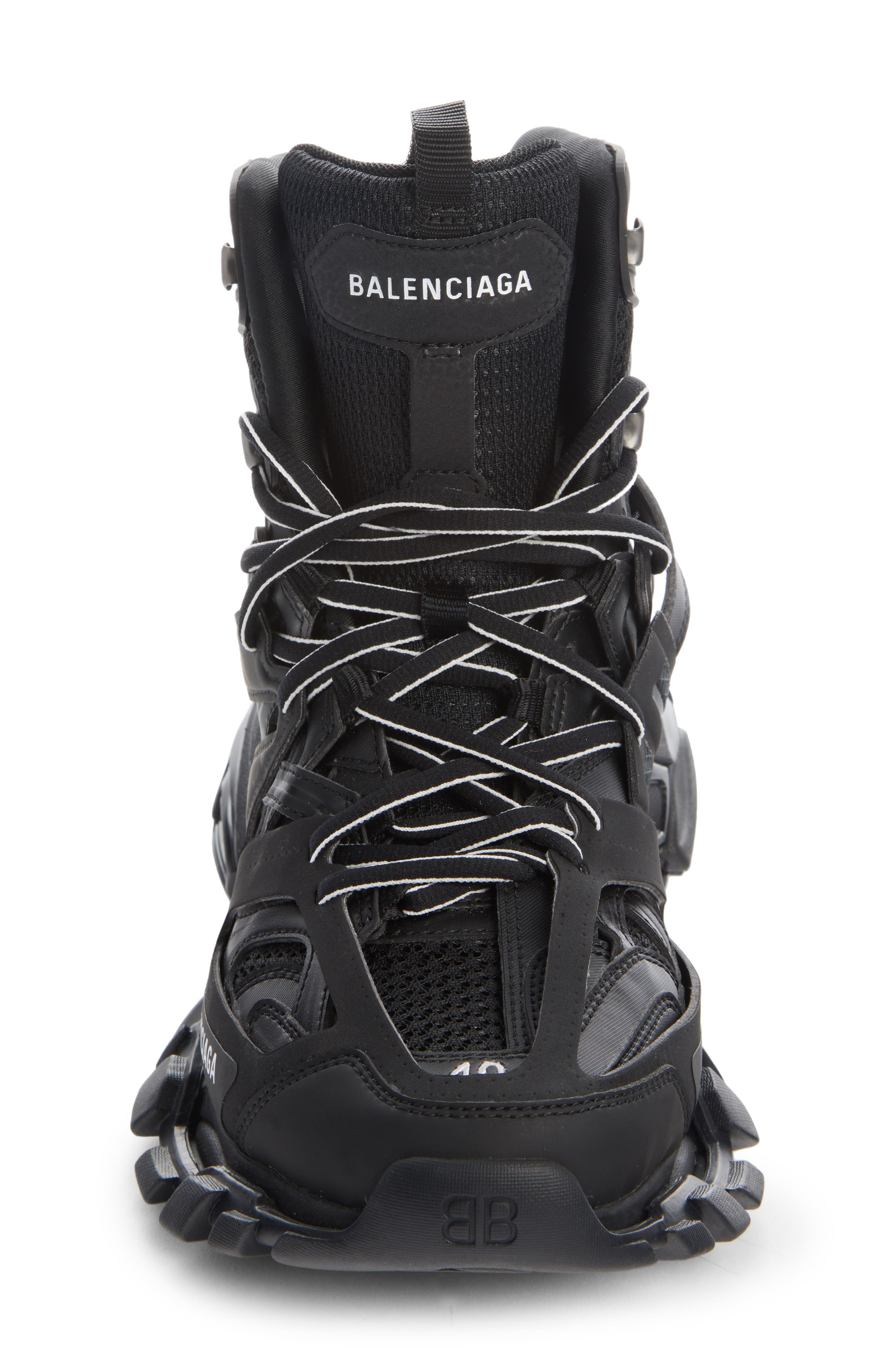 Balenciaga Track Hike Sneaker, Alternate, color, 