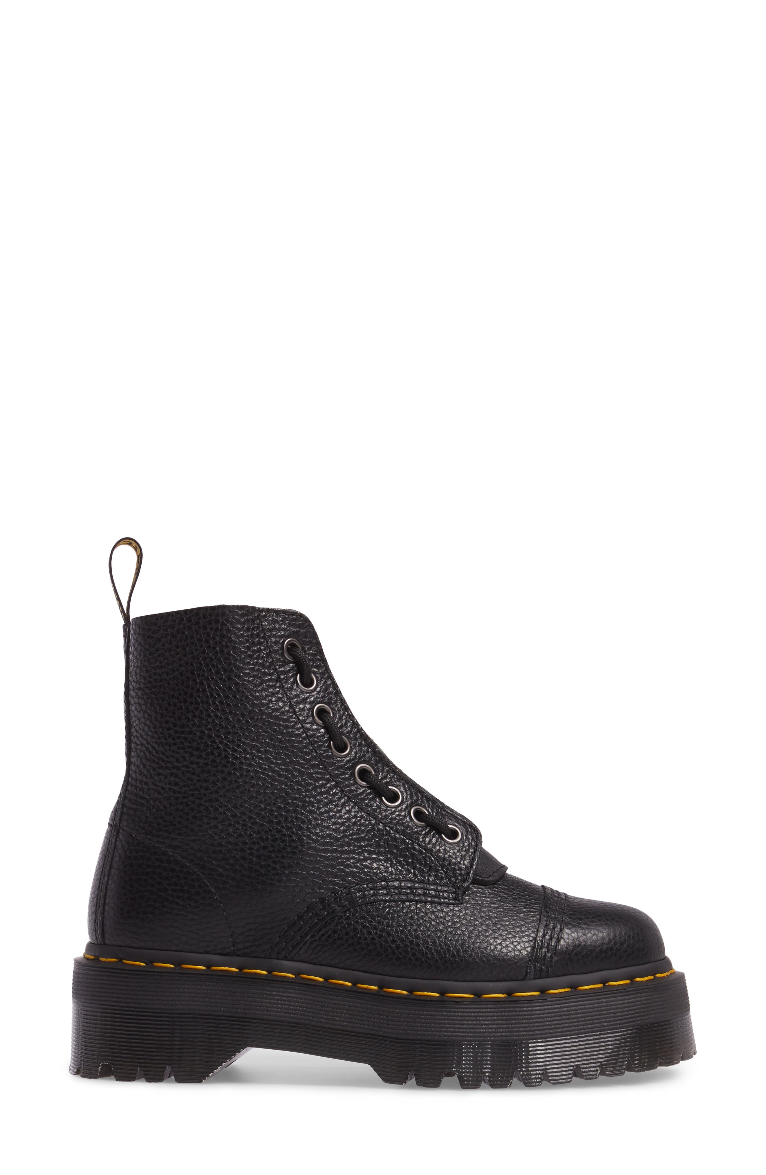 Dr. Martens Sinclair Platform Bootie, Alternate, color, 