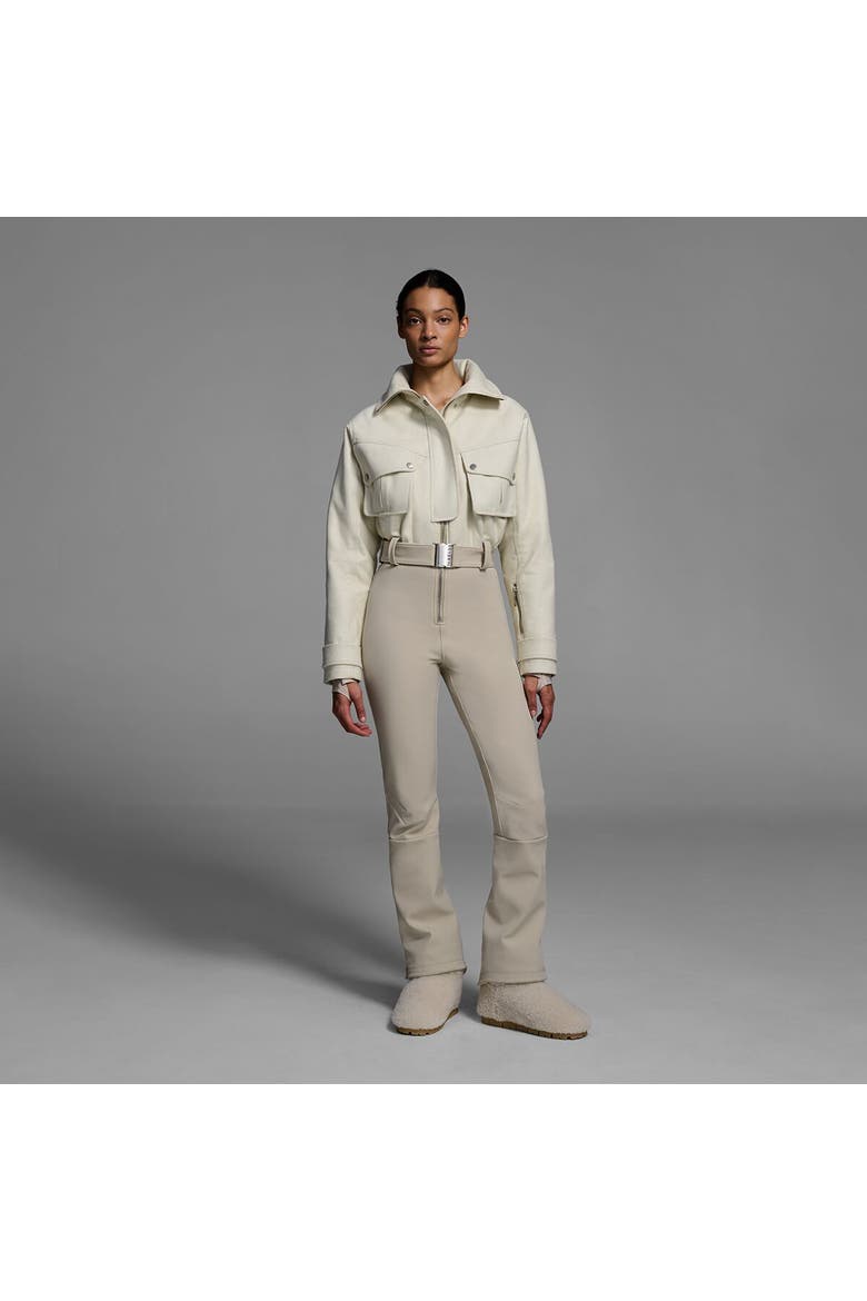 Telluride Snow Suit - Women's, Alternate, color, Natural/Sand