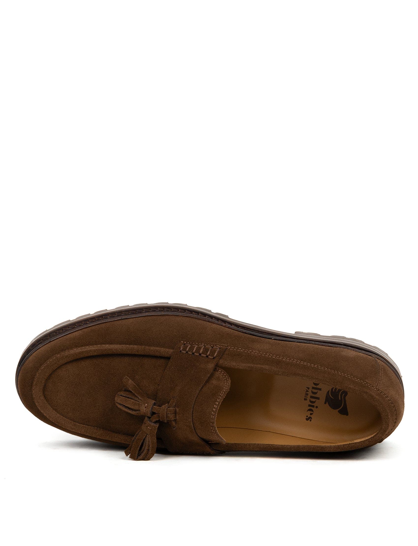 Roy Loafers, Alternate, color, Rockies Brown