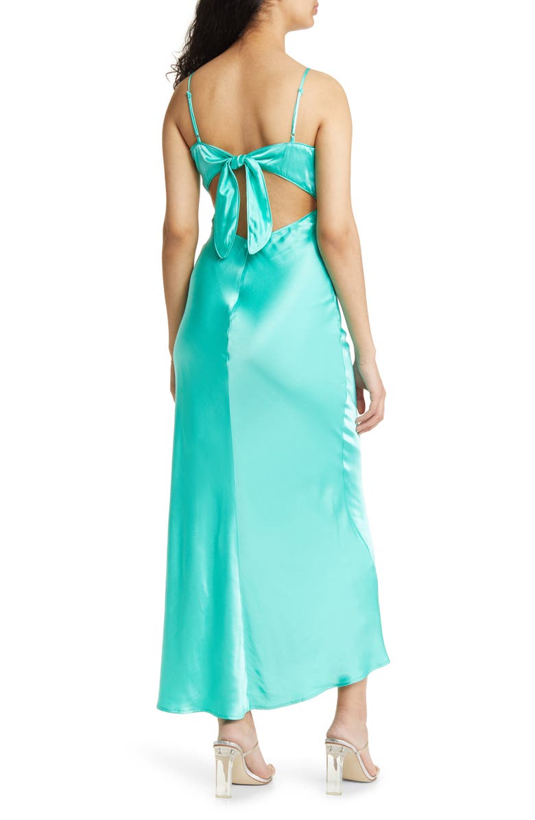 Bardot Malinda Slipdress, Alternate, color, 