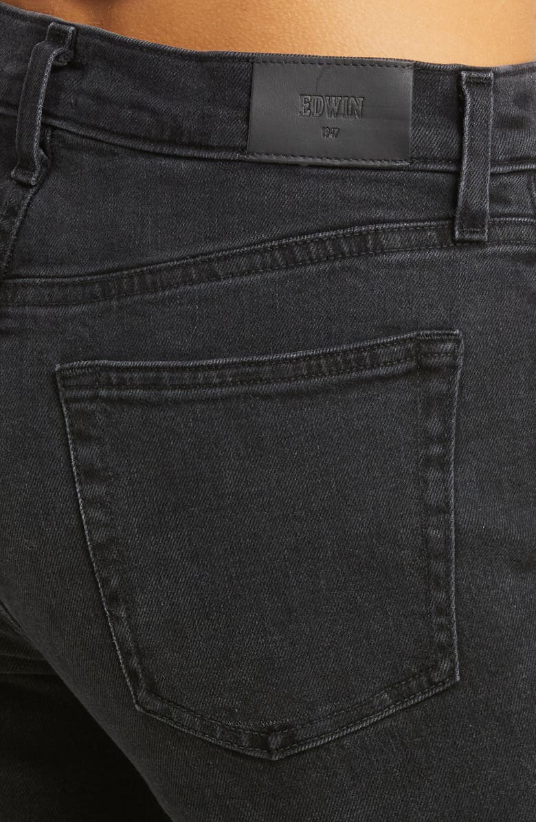 EDWIN Marli Straight Leg Jeans, Alternate, color,