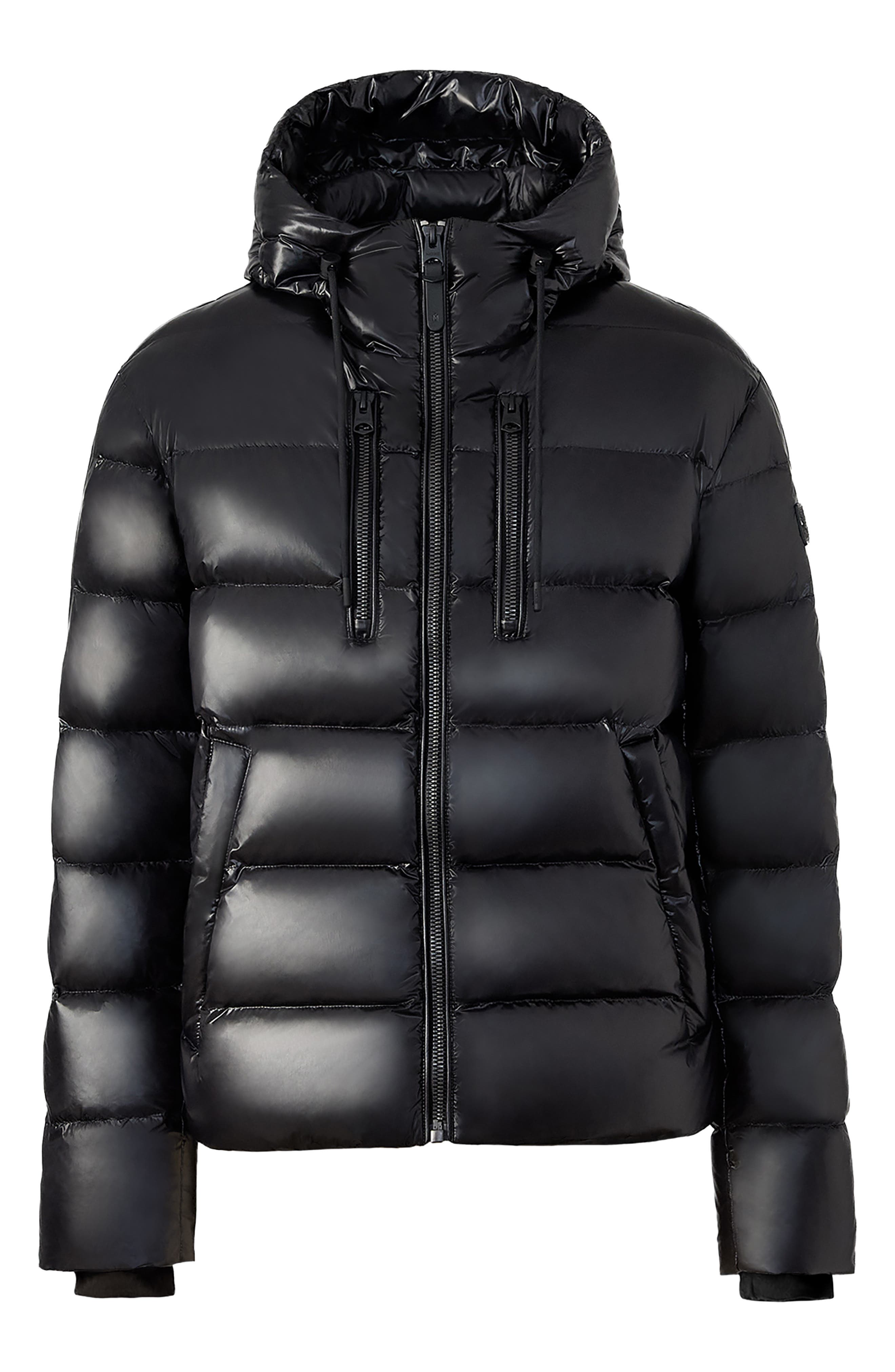 Мужские Mackage Victor Water Resistant Recycled Down Puffer Jacket