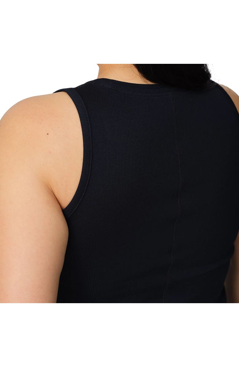 Hikerkind Ribbed Merino Tank Top - Women's, Alternate, color, Woad