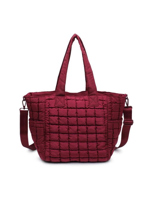 Sol And Selene Dreamer In Burgundy