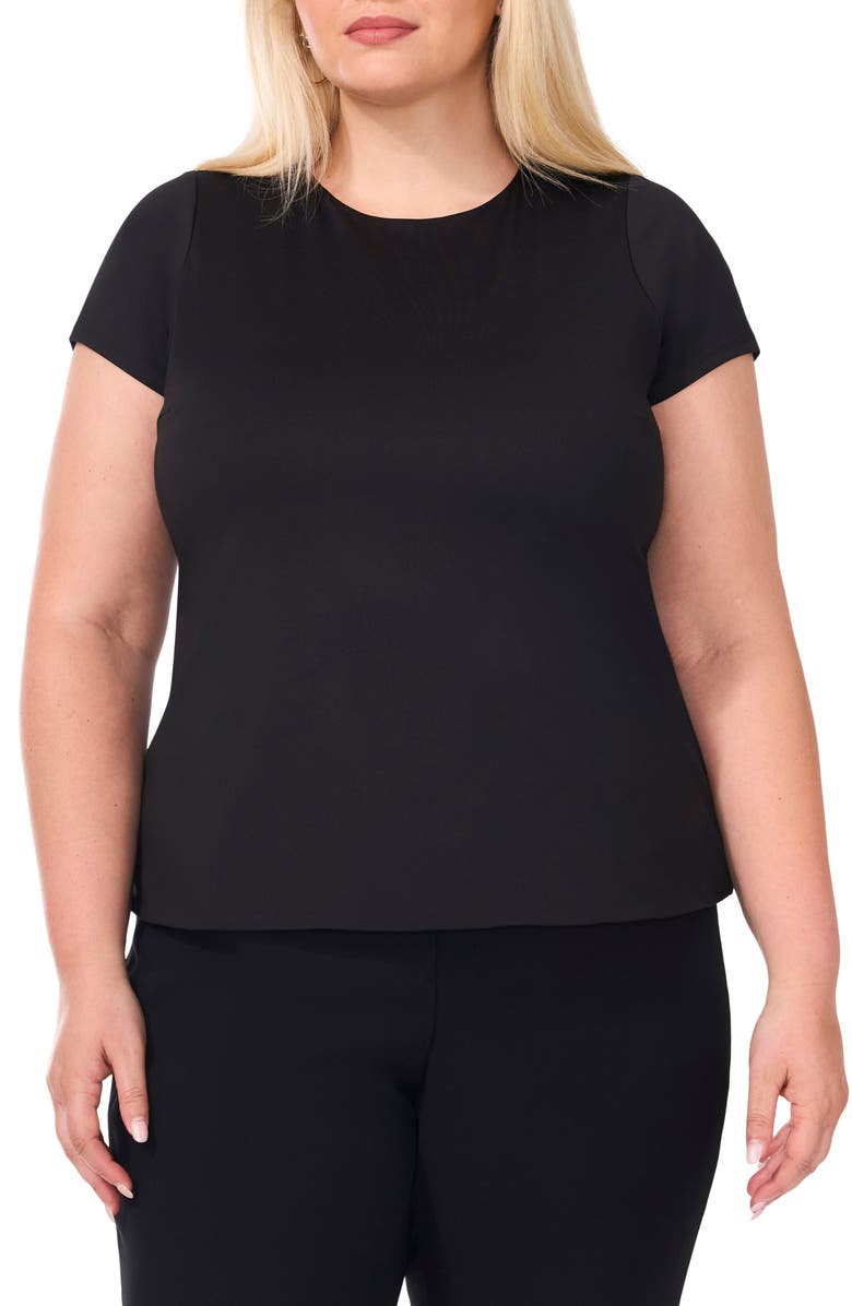 Halogen<sup>®</sup> Compression T-Shirt, Main, color, 