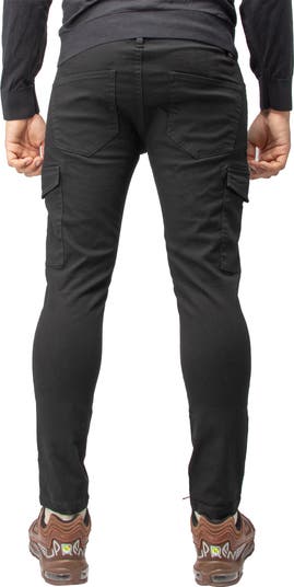 Commuter Cargo Chino Pants - 30-32" Inseam