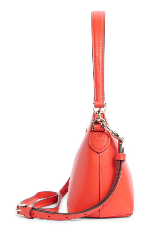 Kate Spade New York Sadie Small Shoulder Bag In Red