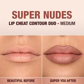 Lip Cheat Contour Duo Lip Liner
