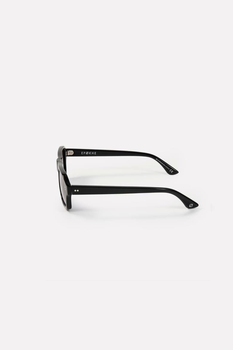 Mono Sunglasses, Alternate, color, Black