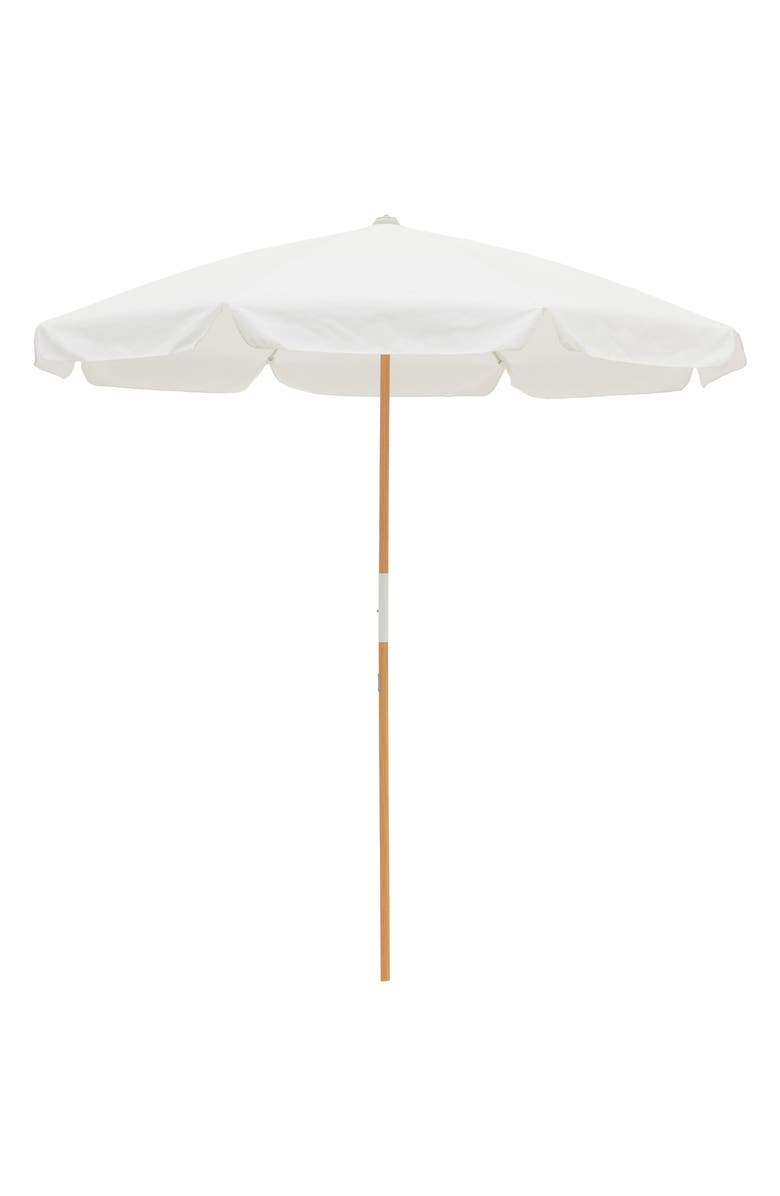 BUSINESS AND PLEASURE CO The Amalfi Beach Umbrella, Main, color,