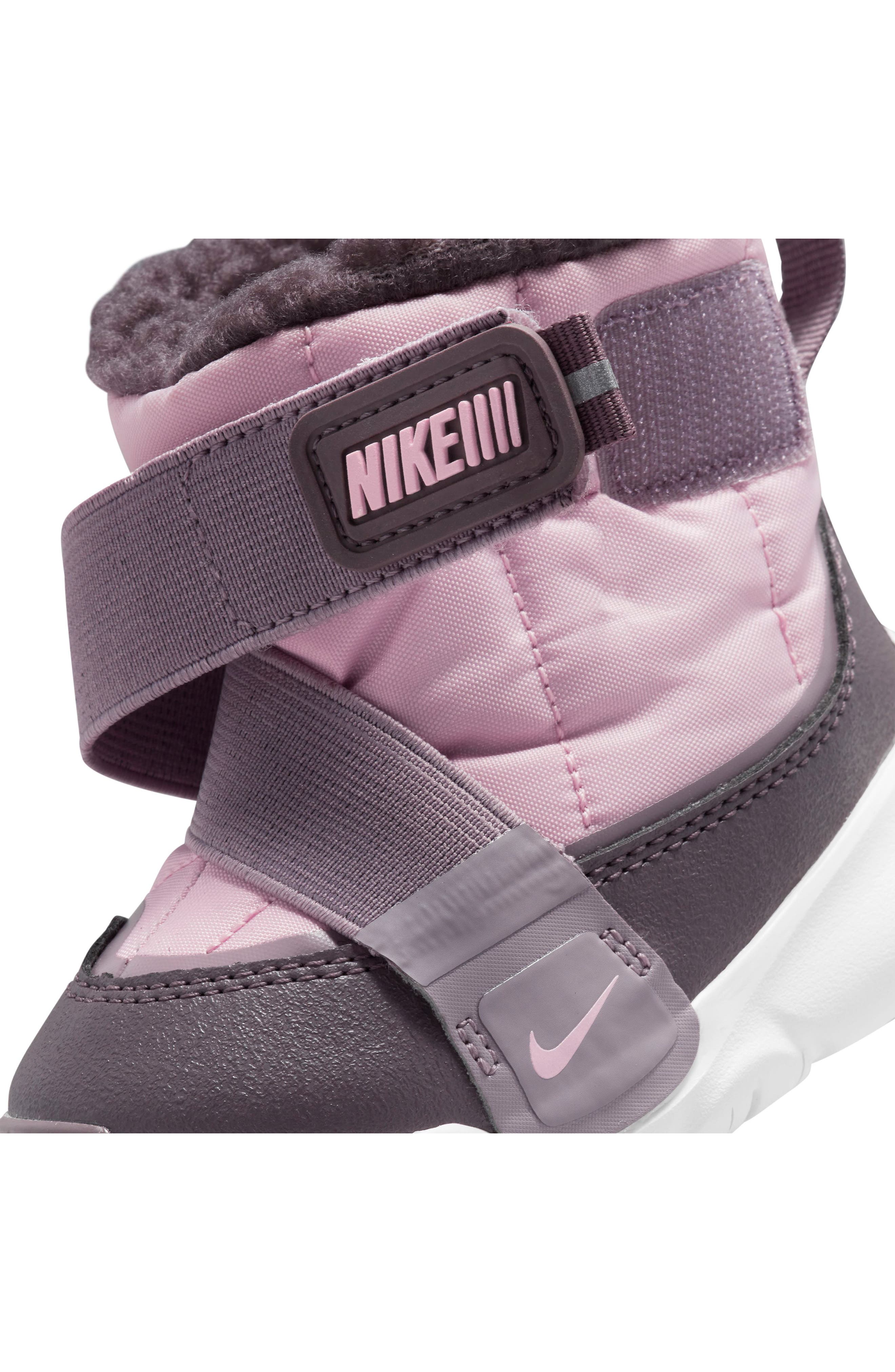 Flex Advance Slip-On Bootie, Alternate, color, PINK GLAZE/ VIOLET ORE