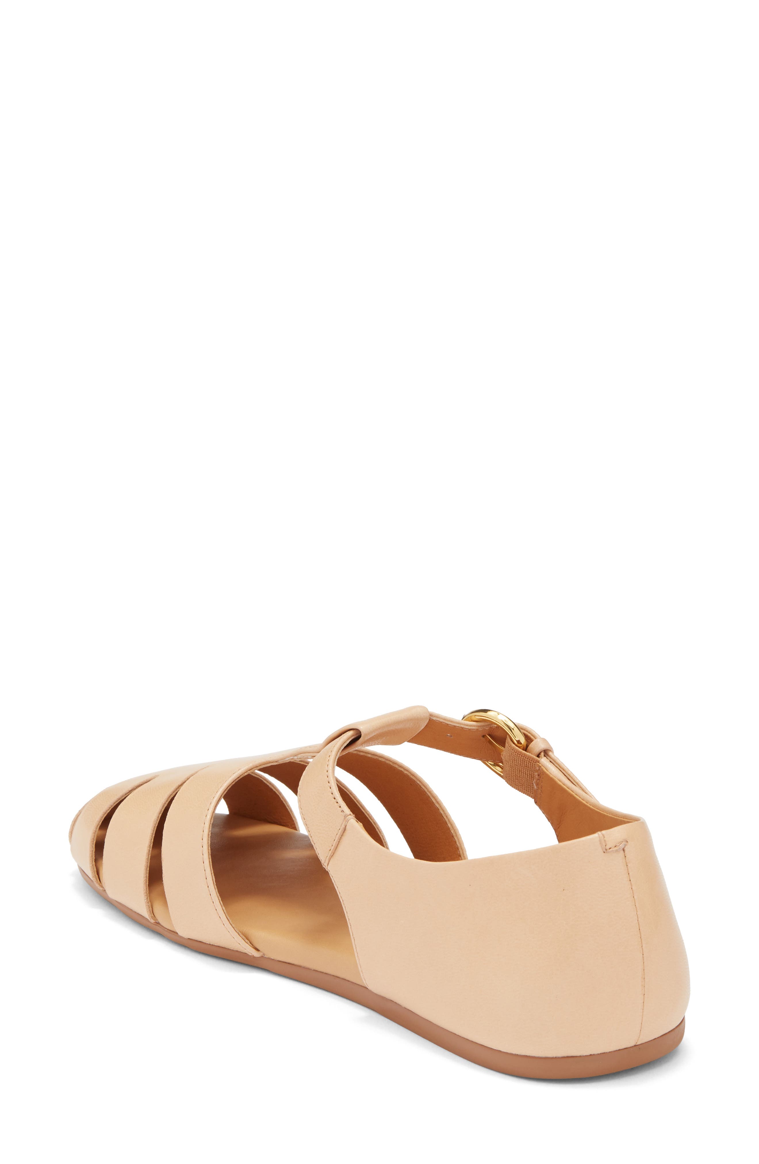 Theorize Sandal, Alternate, color, BEIGE