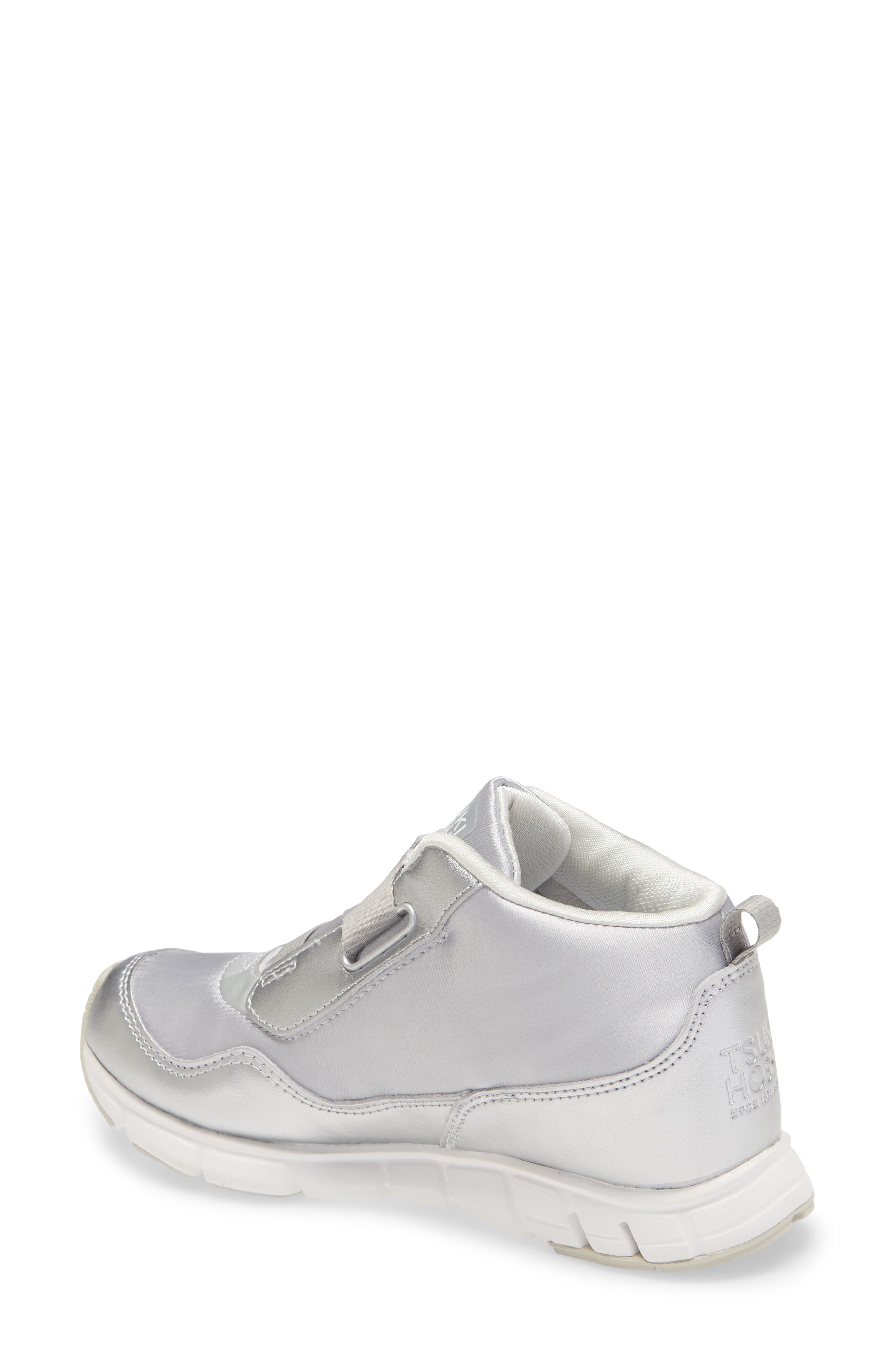 Tsukihoshi Toyko Metallic Waterproof Sneaker, Alternate, color, 