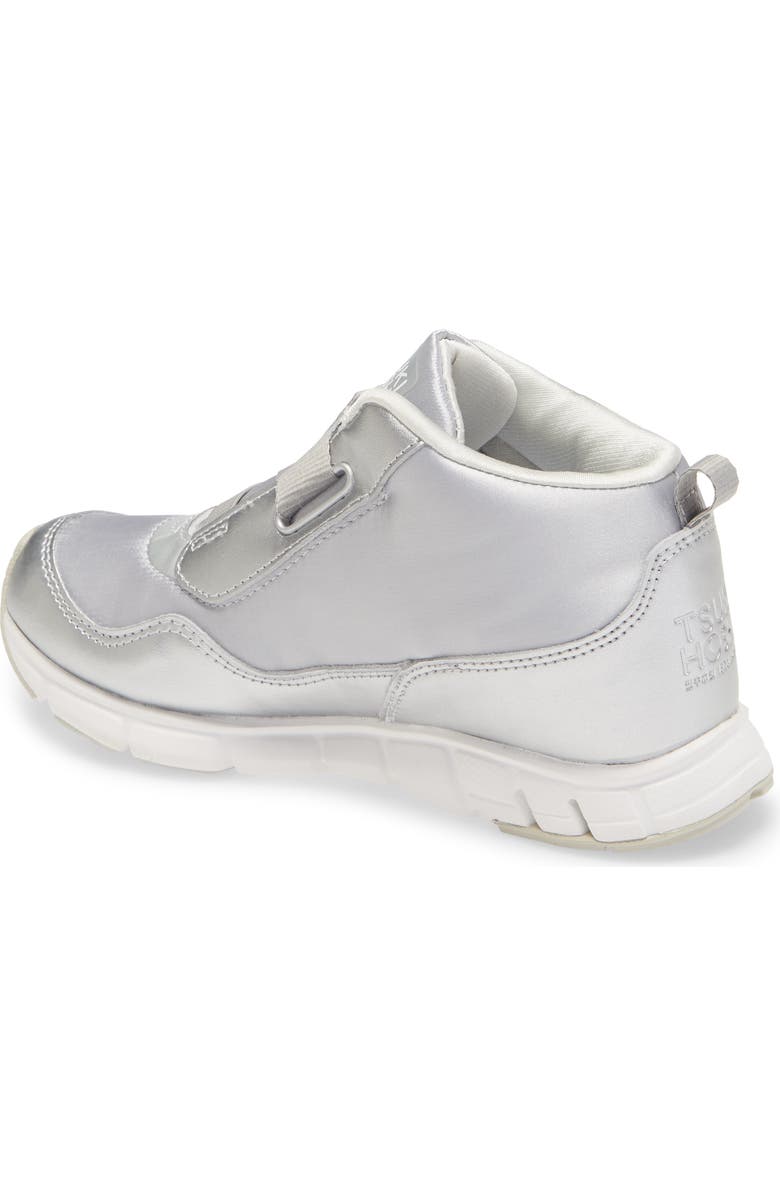 Tsukihoshi Toyko Metallic Waterproof Sneaker, Alternate, color,