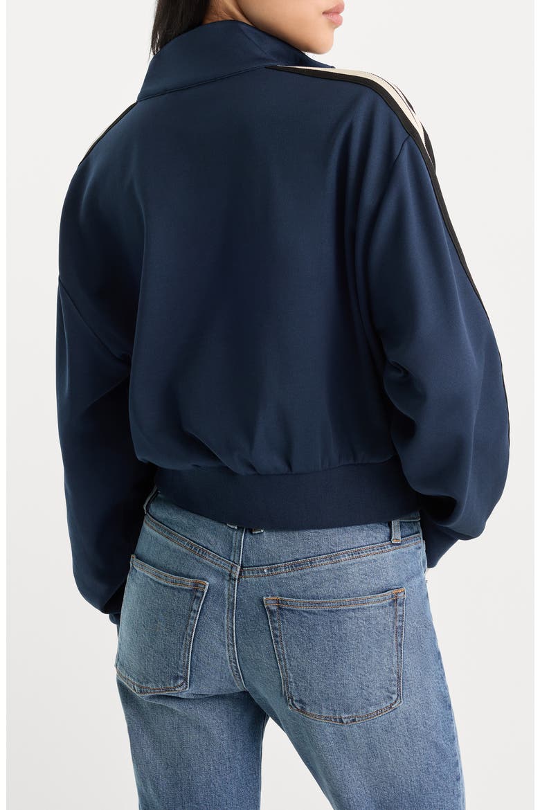 The Track Jacket, Alternate, color, NEW NAVY002