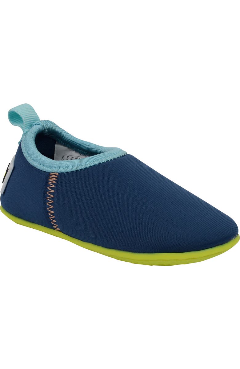 Minnow Designs Kids' Bondi Flex Waterproof Slip-On Shoe, Main, color,