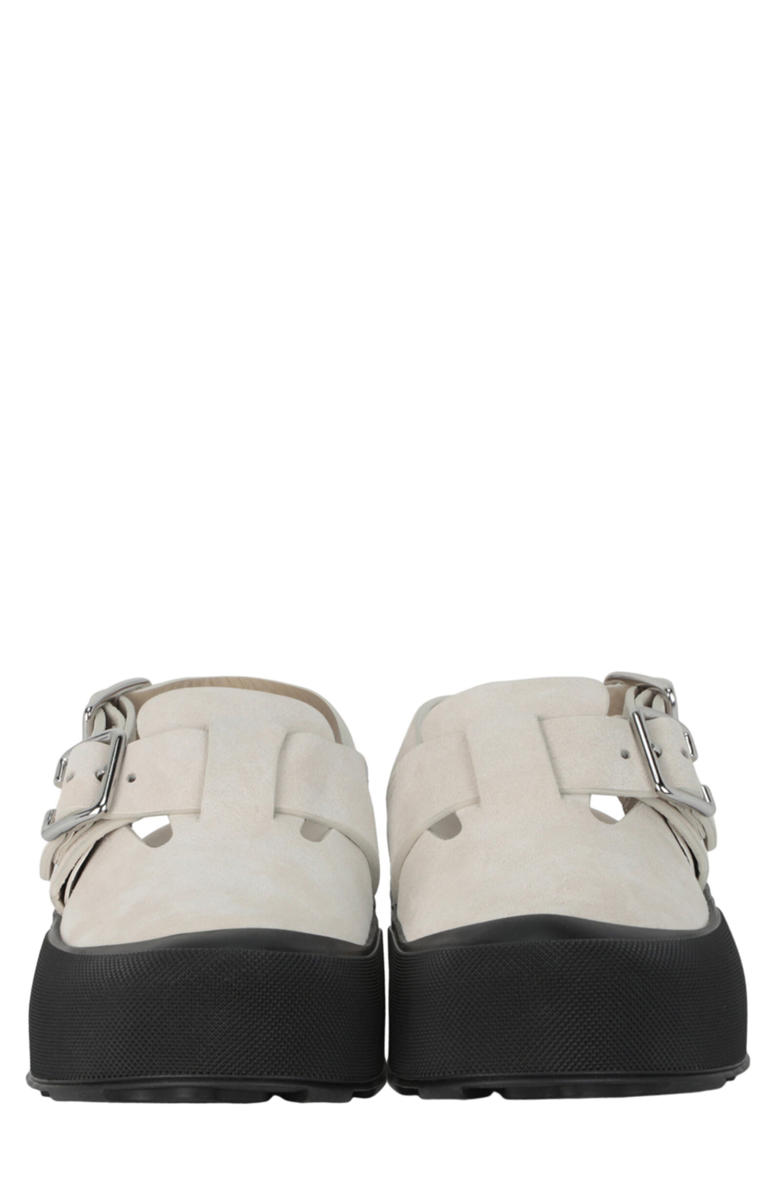 Micmac Clog, Alternate, color, BEIGE SILVER