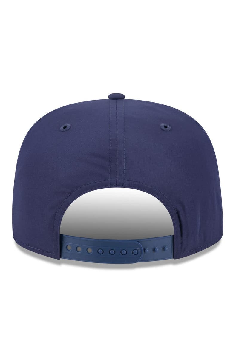 Men's New Era  Navy Milwaukee Brewers 2025 Big League Chew Golfer Snapback Hat, Alternate, color, Navy
