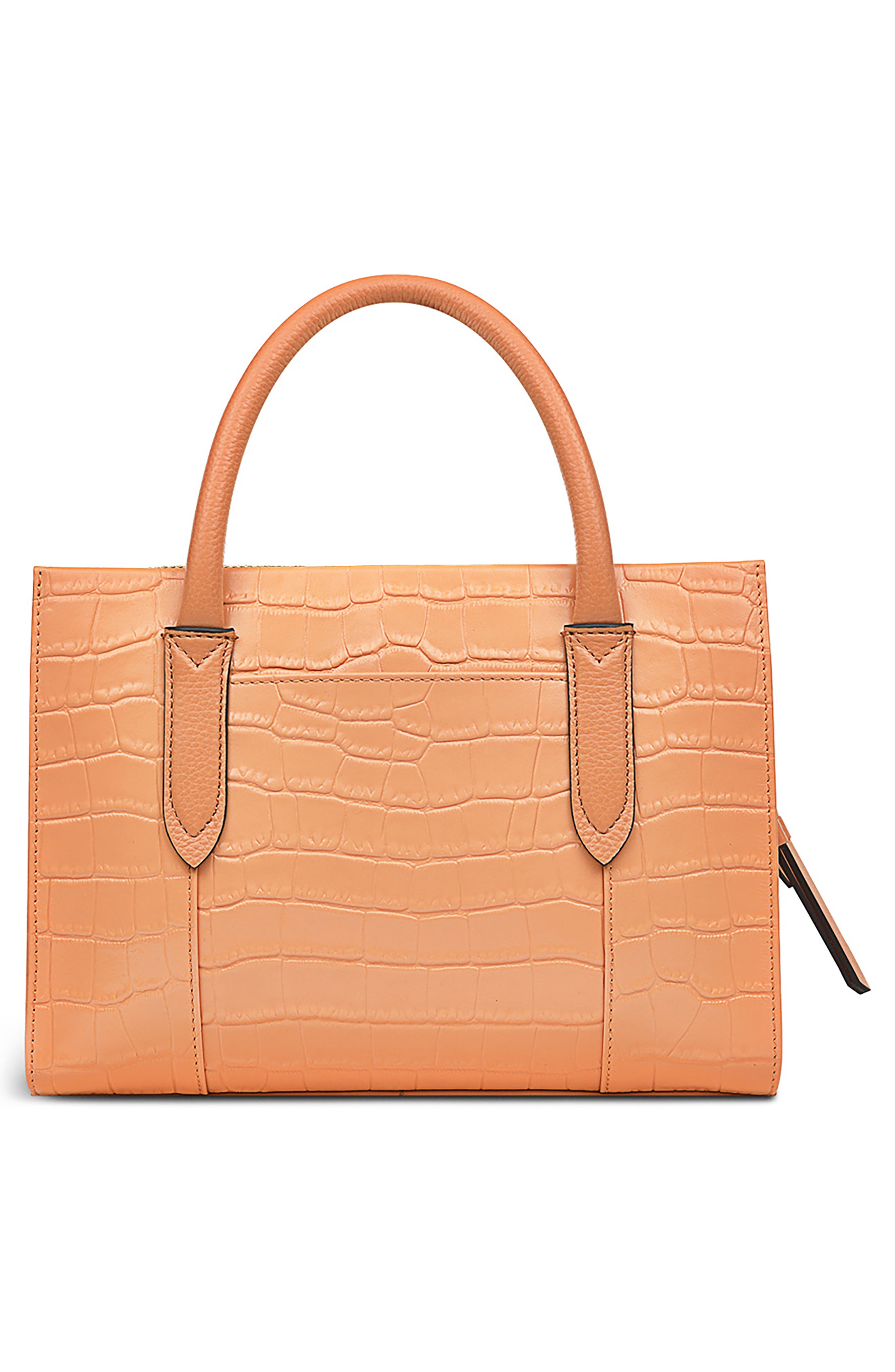 Radley Arlington Court Grab Tote Bag, Alternate, color, Sunset