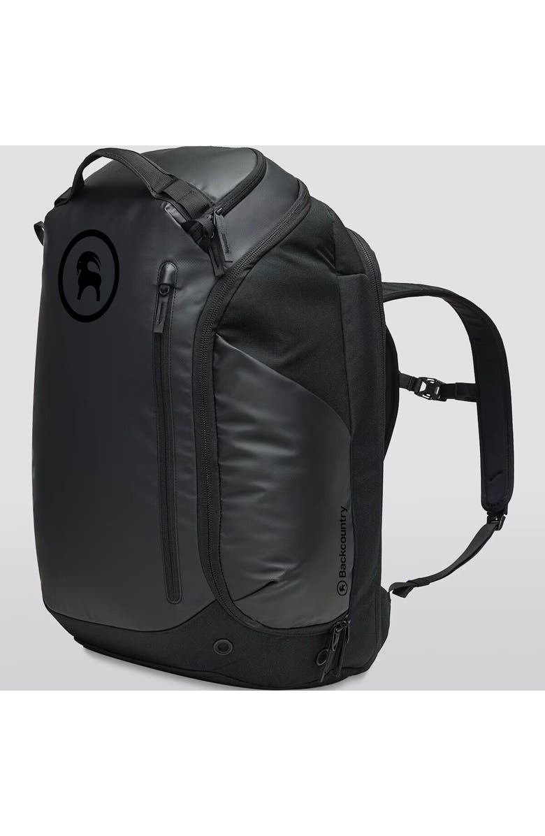 Backcountry Cottonwoods Ski & Snowboard Boot Bag G2, Alternate, color, Black