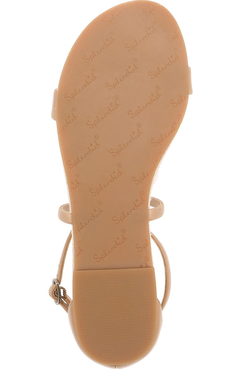 Splendid Michelle Ankle Strap Sandal, Alternate, color,