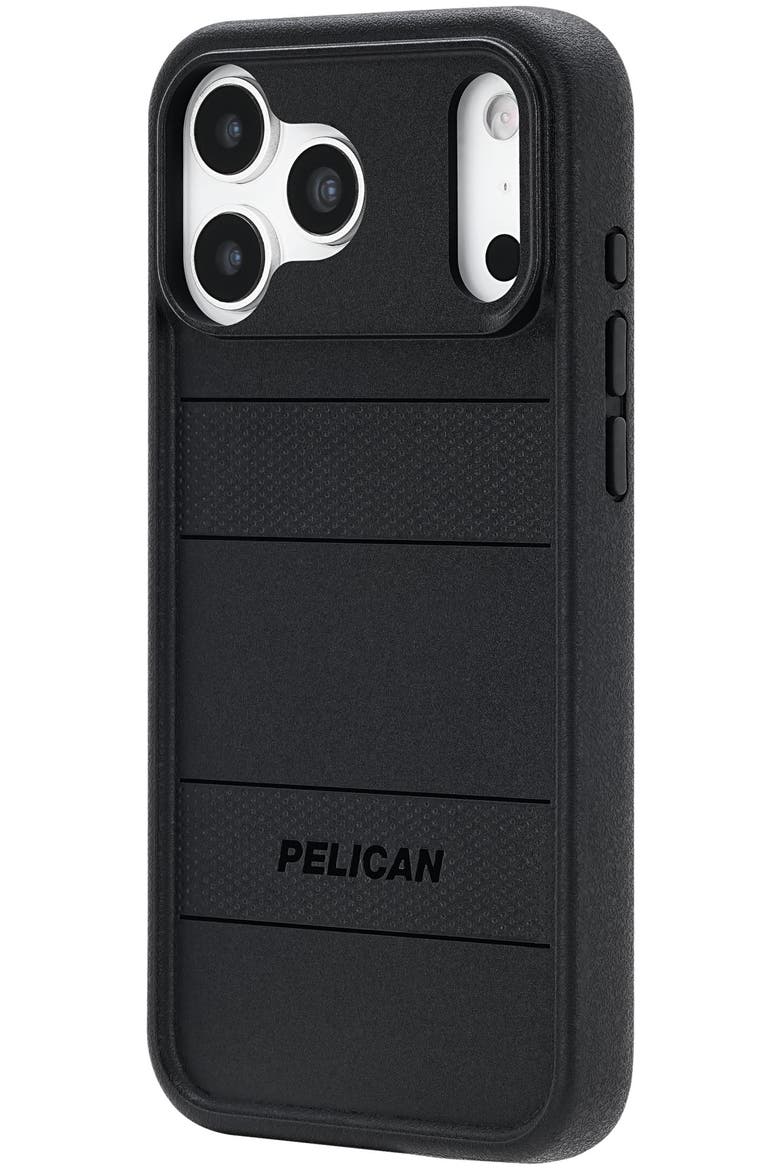 Protector MagSafe Case for Apple iPhone 17 Pro Max, Alternate, color, BLACK