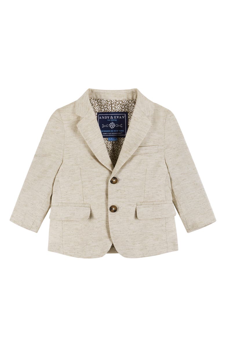 Andy & Evan Two-Piece Suit Set, Alternate, color, 