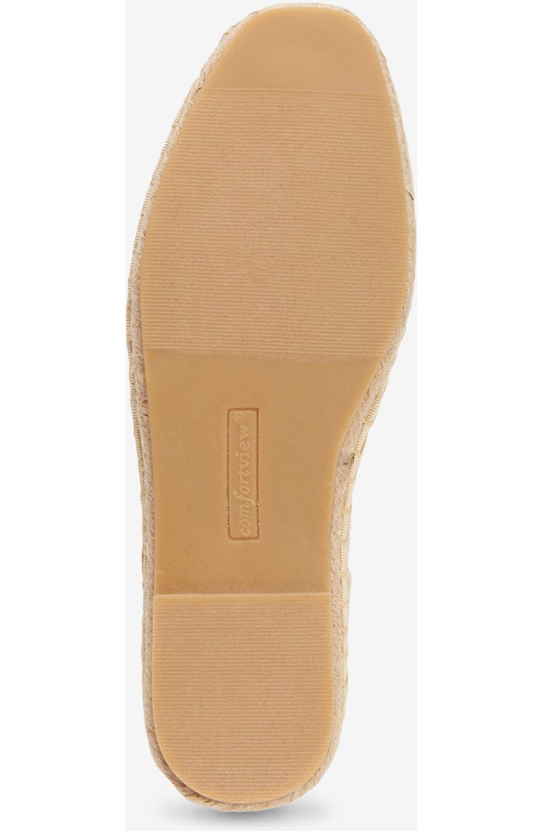 Comfortview The Hunter Flat, Alternate, color, Royal Rose