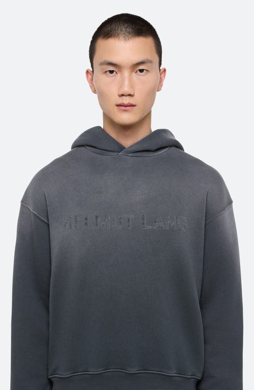 Helmut Lang Lazer Studio Hoodie