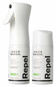 Jason Markk Shoe Stain & Water Repellent Spray & Refill Bundle