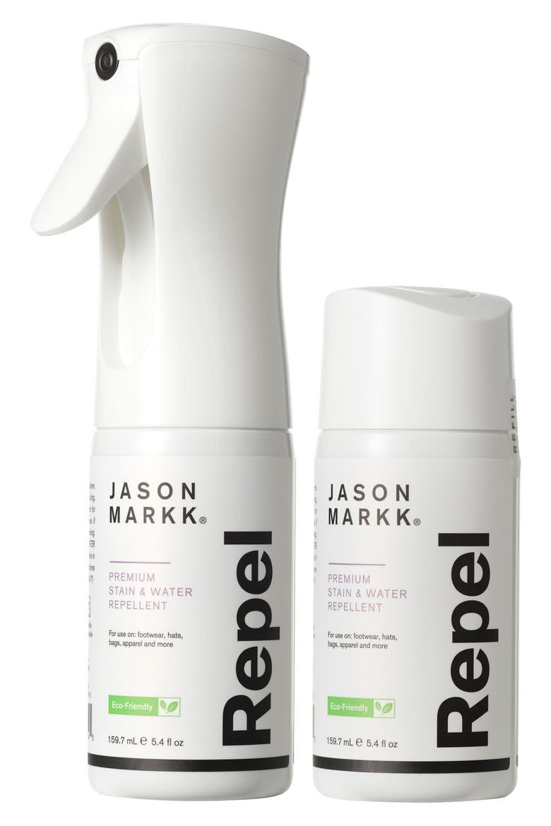 Shoe Stain & Water Repellent Spray & Refill Bundle video