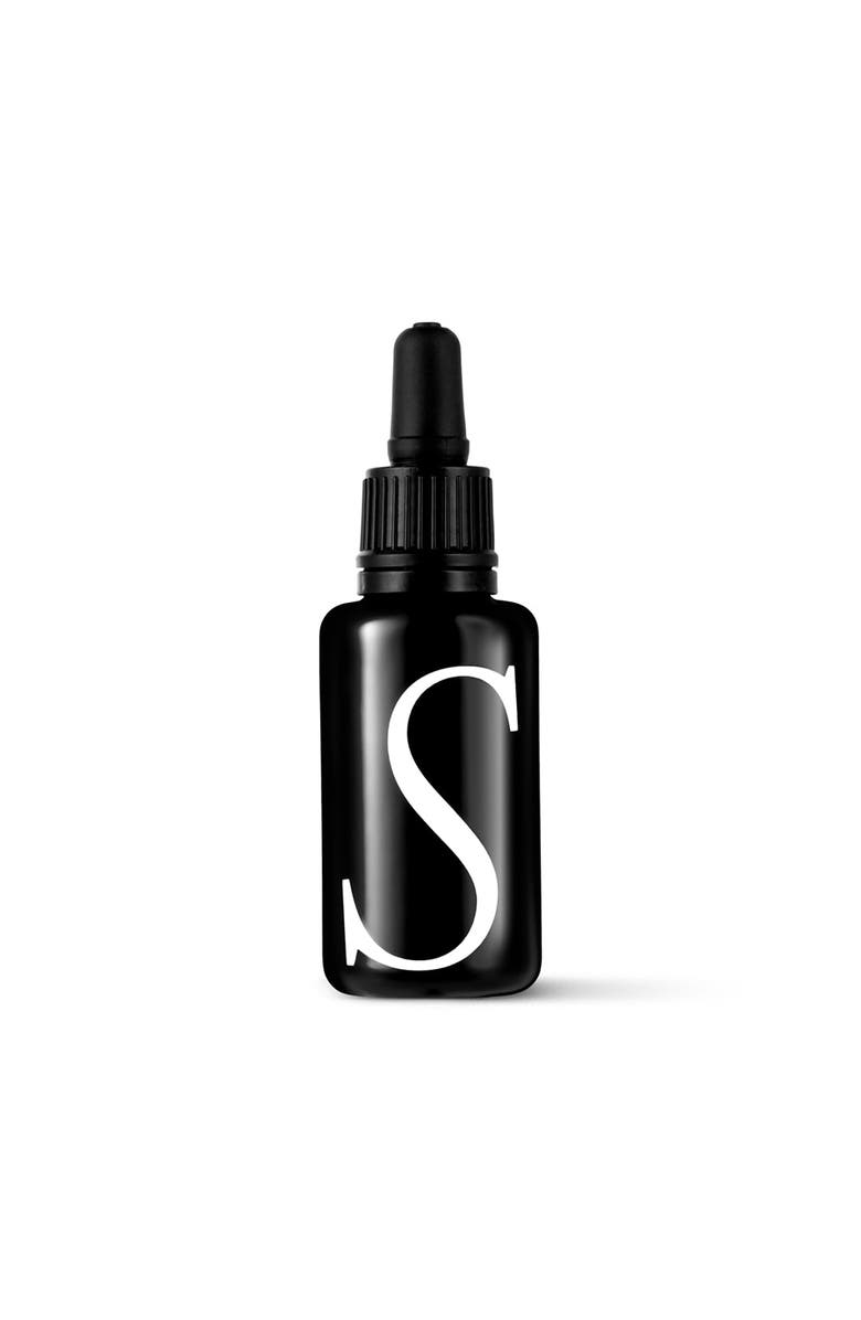 ThisIsSilk Silk Face Oil, Alternate, color, Black
