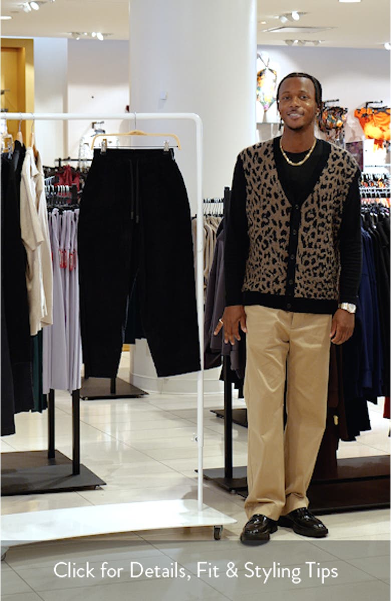 Brea Big Wale Corduroy Pants, sales video thumbnail