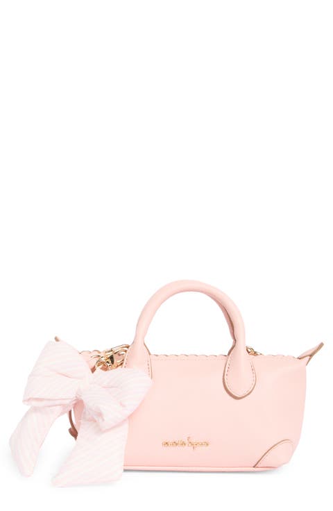 Small Top Handle Crossbody Bag