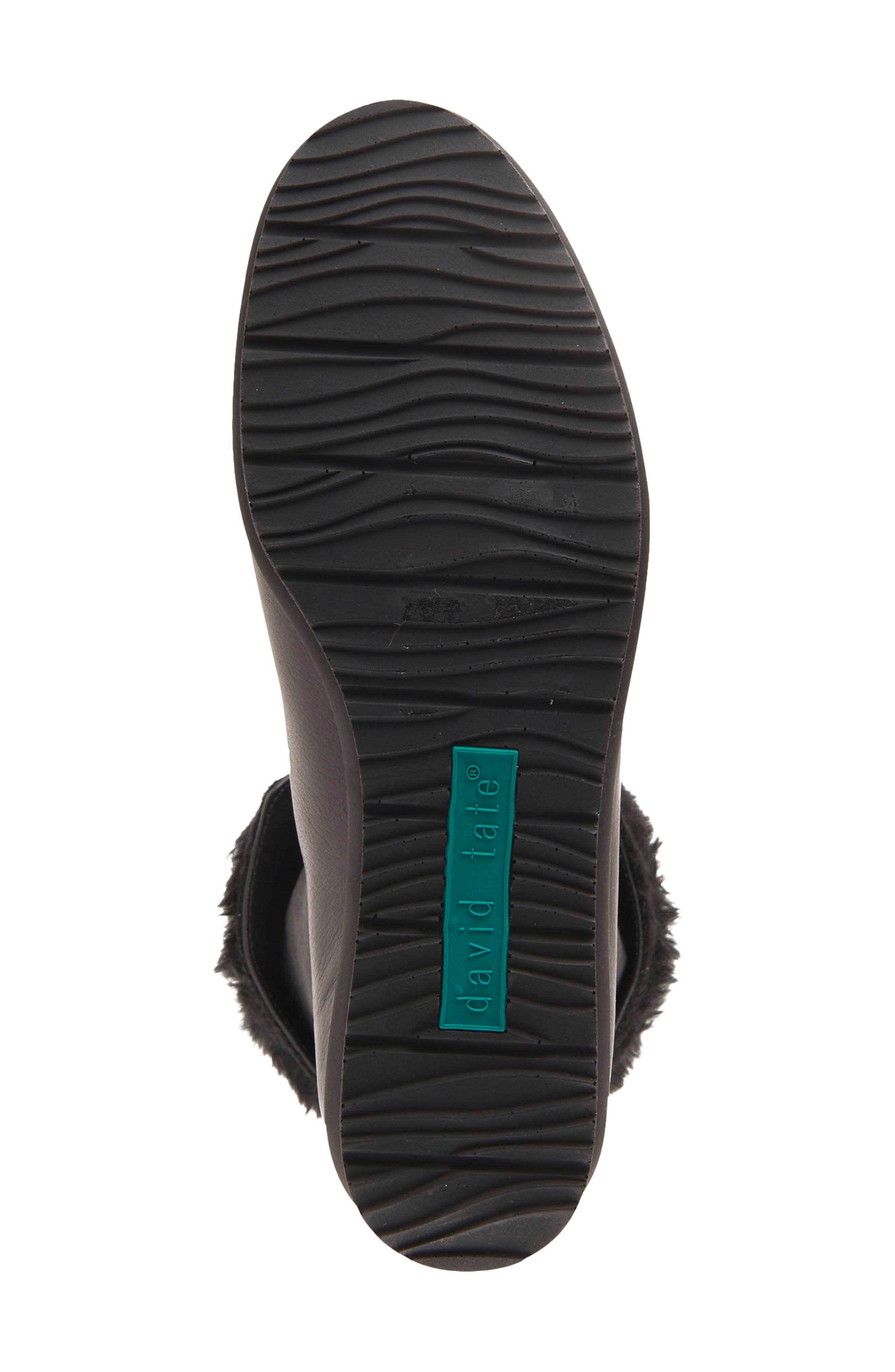 David Tate Planet Waterproof Bootie, Alternate, color, 