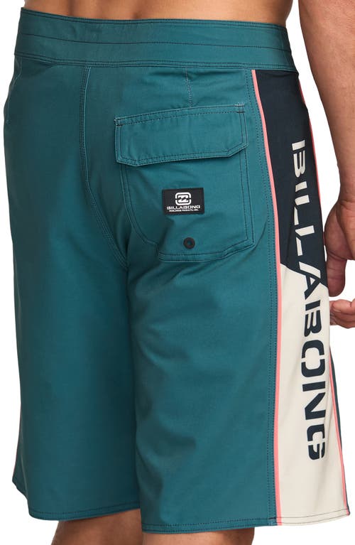 Billabong Dbah 2.0 Pro Board Shorts In Gray