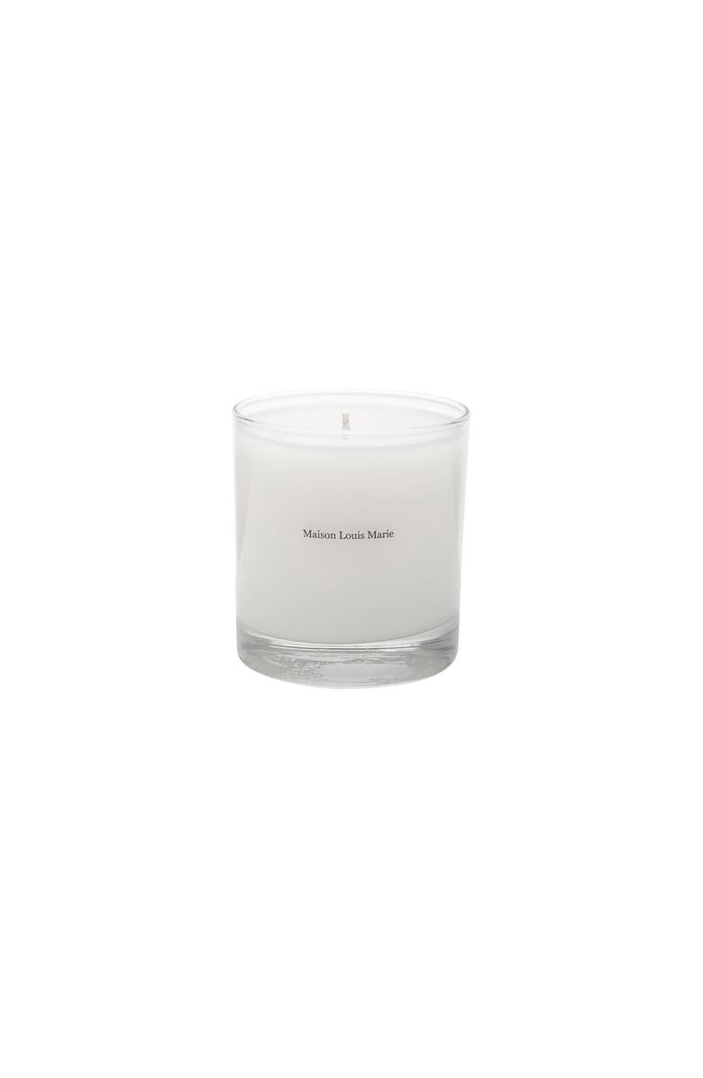 Maison Louie Marie No.02 Le Long Fond Candle, Main, color, NO COLOR
