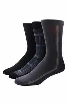 HF DRESS SOCK 3PK